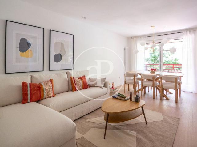 Piso de alto standing de 119 m2 en venta en Madrid, Comunidad de Madrid