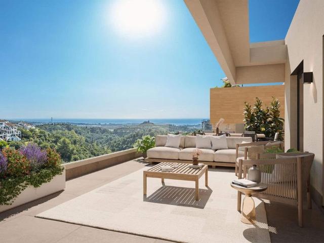 Piso de alto standing de 119 m2 en venta en Marbella, Andalucía