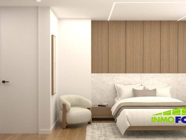 Piso de alto standing de 119 m2 en venta en La Coruña, Galicia