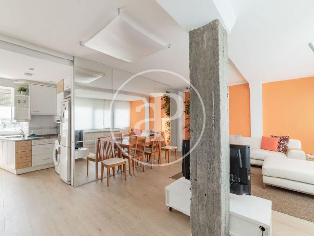 Piso de lujo en alquiler en Madrid, España
