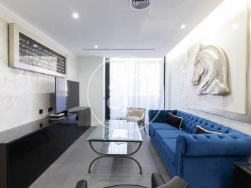 Piso de alto standing de 110 m2 en alquiler en Barcelona, España