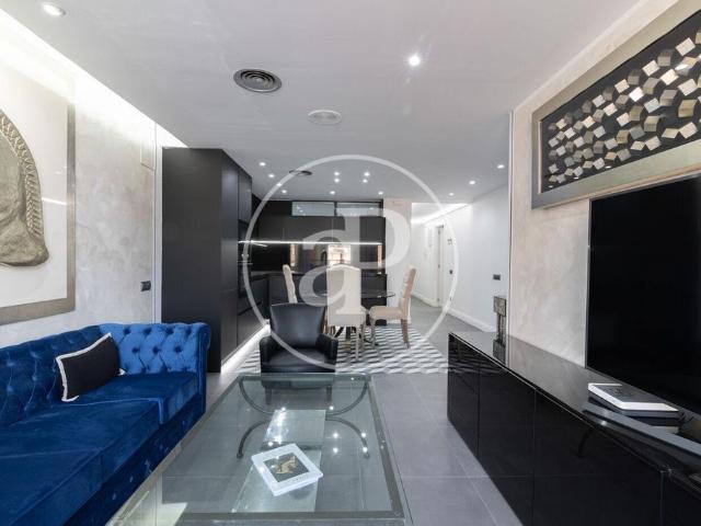 Piso de alto standing de 110 m2 en alquiler en Barcelona, España