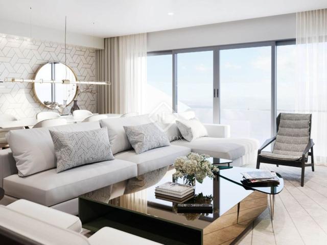 Piso de alto standing de 110 m2 en venta en Málaga, Andalucía