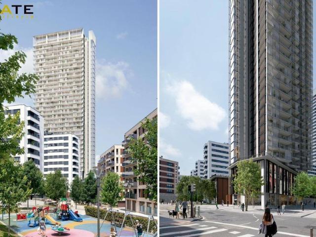 Piso de alto standing de 110 m2 en venta en Bilbao, País Vasco