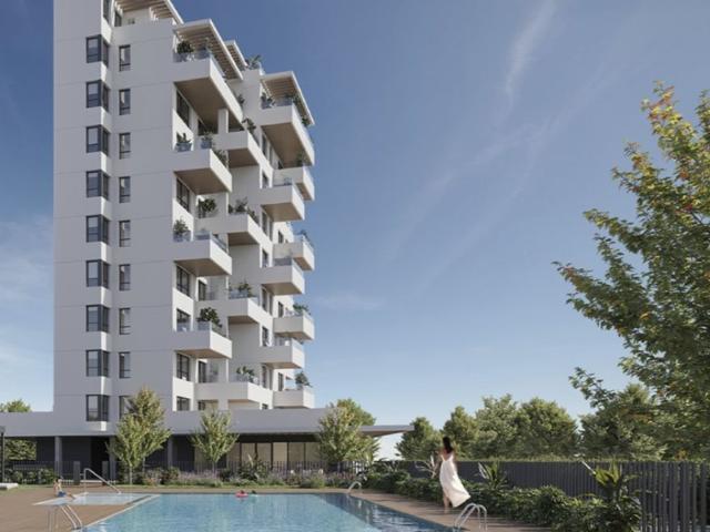 Piso de alto standing de 110 m2 en venta en Calpe, Comunidad Valenciana