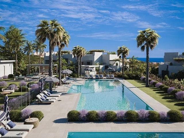 Piso de alto standing de 110 m2 en venta en Casares, Andalucía