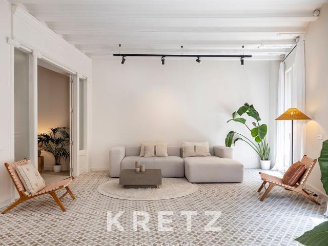 Piso de lujo de 111 m2 en venta en Barcelona, España