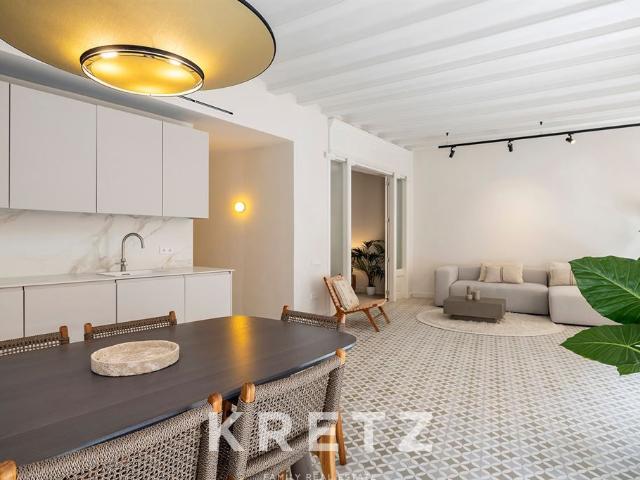 Piso de lujo de 111 m2 en venta en Barcelona, España