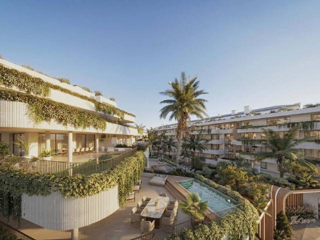 Piso de alto standing de 111 m2 en venta en San Pedro de Alcántara, España
