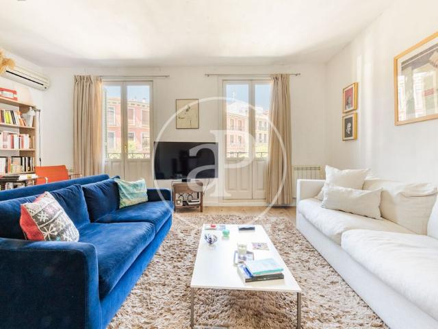 Piso de alto standing de 112 m2 en venta en Madrid, España