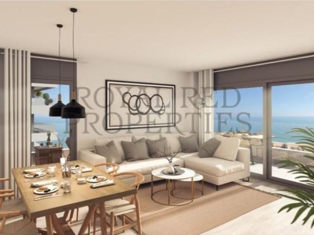 Piso de alto standing de 112 m2 en venta en Mataró, España