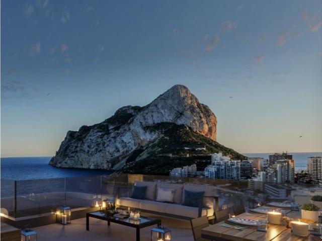 Piso de alto standing en venta en Calpe, Comunidad Valenciana
