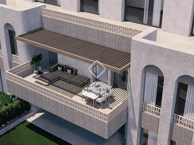 Piso de alto standing de 112 m2 en venta en Jávea, España