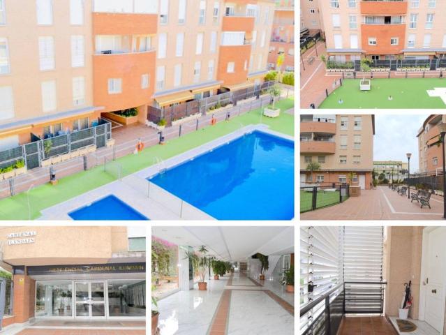 Piso de alto standing de 113 m2 en venta en Sevilla, Andalucía