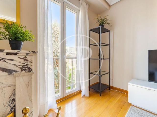 Piso de alto standing de 124 m2 en alquiler en Madrid, Comunidad de Madrid