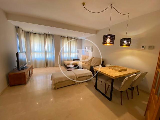 Piso de alto standing de 124 m2 en alquiler en Valencia, Comunidad Valenciana