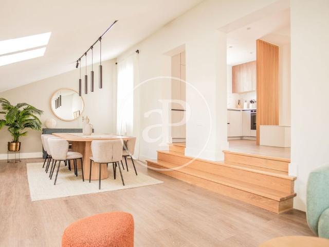 Piso de alto standing de 125 m2 en alquiler en Madrid, Comunidad de Madrid