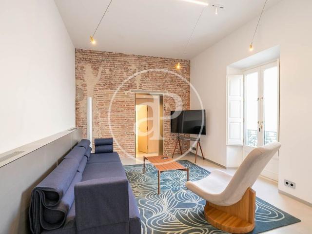 Piso de alto standing en alquiler en Barcelona, España
