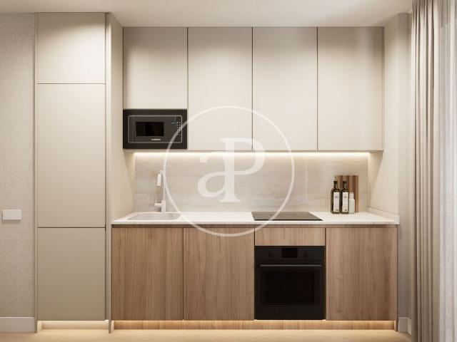 Piso de alto standing de 125 m2 en venta en Madrid, España