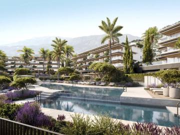 Piso de alto standing de 125 m2 en venta en Mijas, España