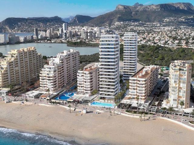 Piso de alto standing de 125 m2 en venta en Calpe, España
