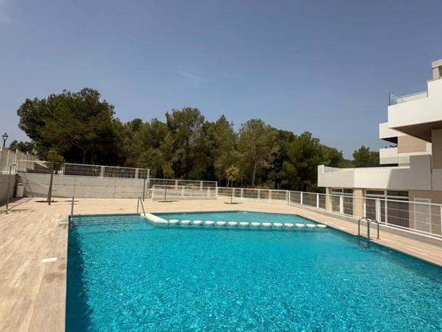 Piso de alto standing de 126 m2 en alquiler en Rocafort, España