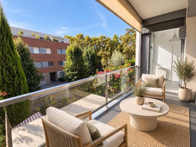 Piso de alto standing de 126 m2 en venta en Alella, Cataluña