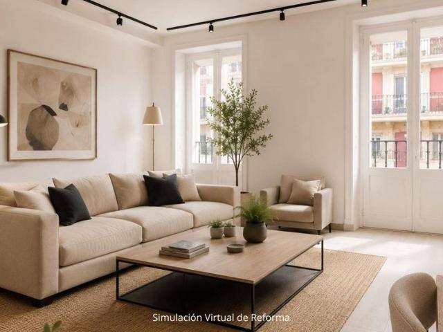 Piso de alto standing de 126 m2 en venta en Bilbao, País Vasco