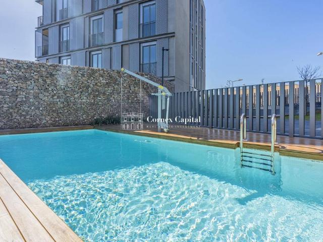 Piso de alto standing de 127 m2 en venta en Barcelona, Cataluña
