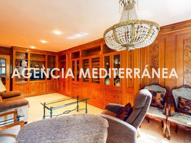 Piso de alto standing de 127 m2 en venta en Valencia, Comunidad Valenciana