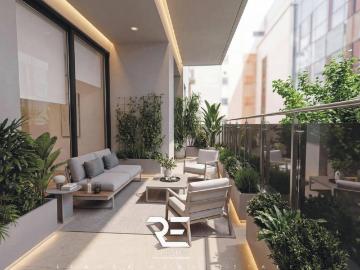 Piso de alto standing de 128 m2 en venta en Madrid, España