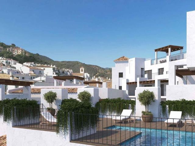 Piso de alto standing de 128 m2 en venta en Benahavís, Andalucía