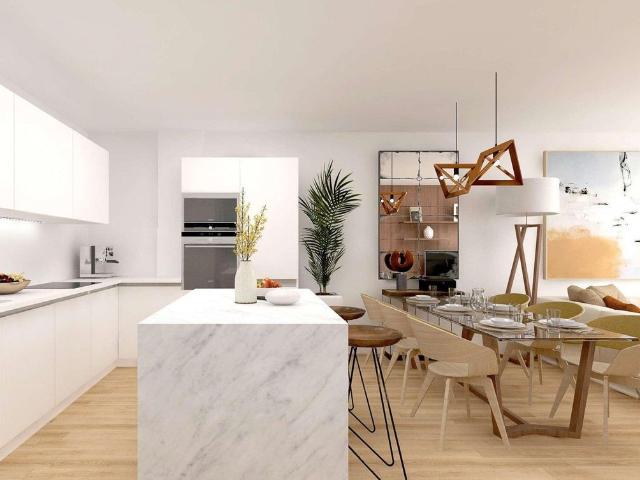 Piso de alto standing de 129 m2 en venta en Mijas, Andalucía