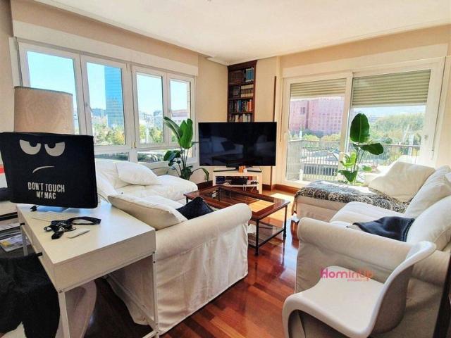 Piso de alto standing de 129 m2 en venta en Bilbao, País Vasco
