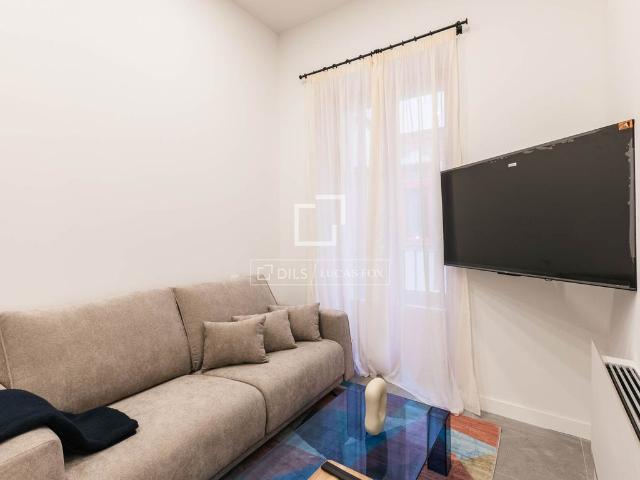 Piso exclusivo de 120 m2 en alquiler en Madrid, España