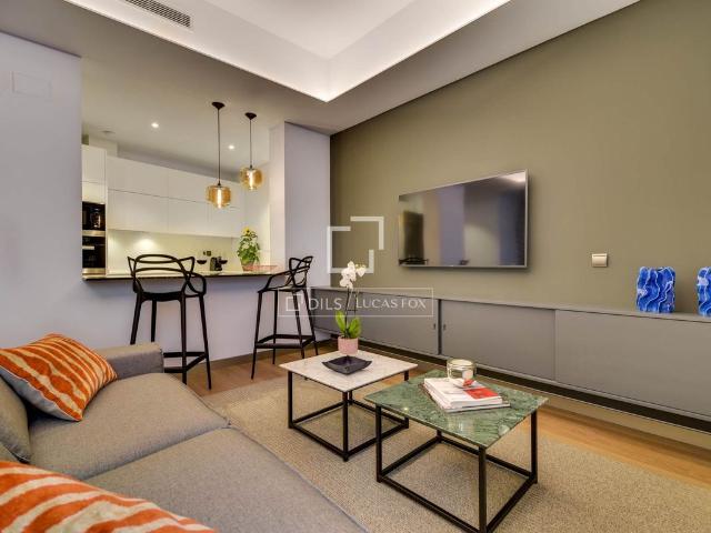 Piso exclusivo de 120 m2 en alquiler en Madrid, España