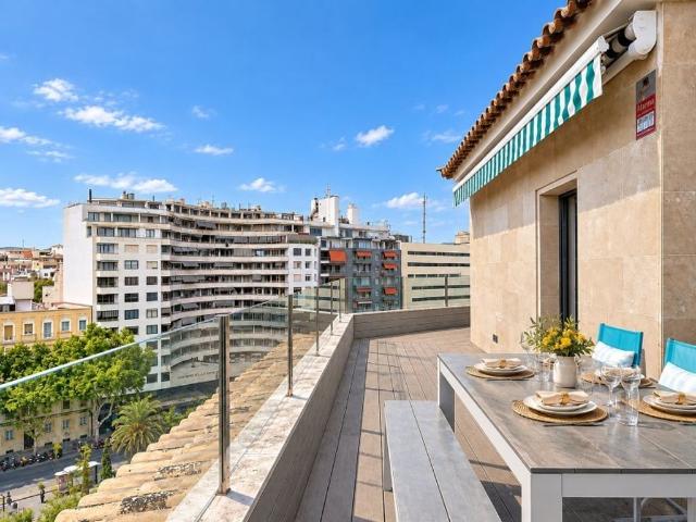 Piso de alto standing de 120 m2 en alquiler en Palma de Mallorca, España