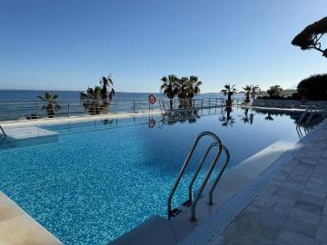 Piso de alto standing de 120 m2 en alquiler en The Golden Mile, Marbella, Andalucía