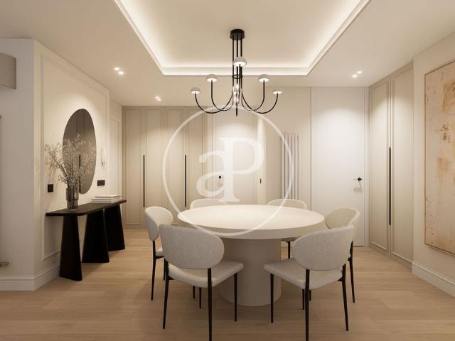 Piso de alto standing de 120 m2 en venta en Madrid, Comunidad de Madrid