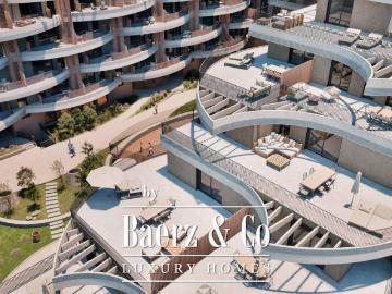 Piso de alto standing de 120 m2 en venta en Málaga, Andalucía