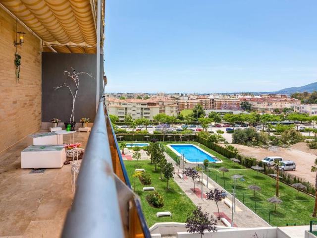 Piso de alto standing de 120 m2 en venta en Málaga, España