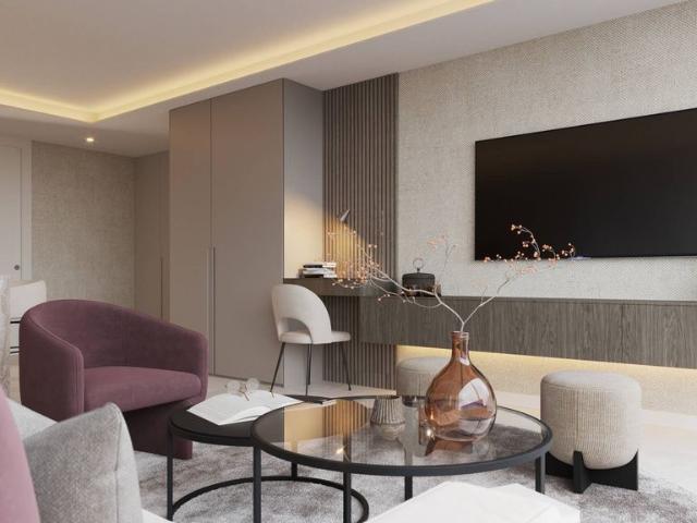 Piso de alto standing de 120 m2 en venta en Marbella, Andalucía