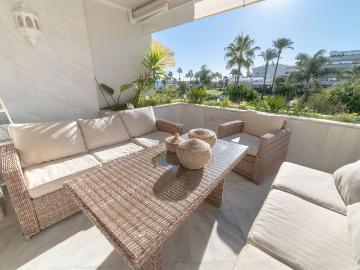 Venus, Malaga, Santangelo - Seguridad, Terraza