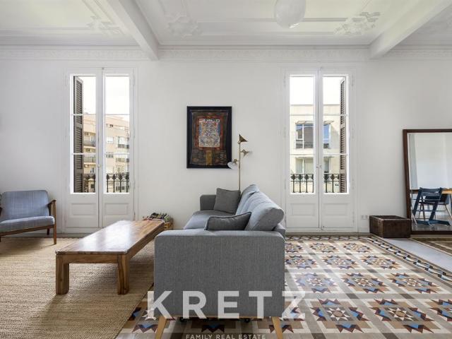 Piso exclusivo en venta en Barcelona, Cataluña