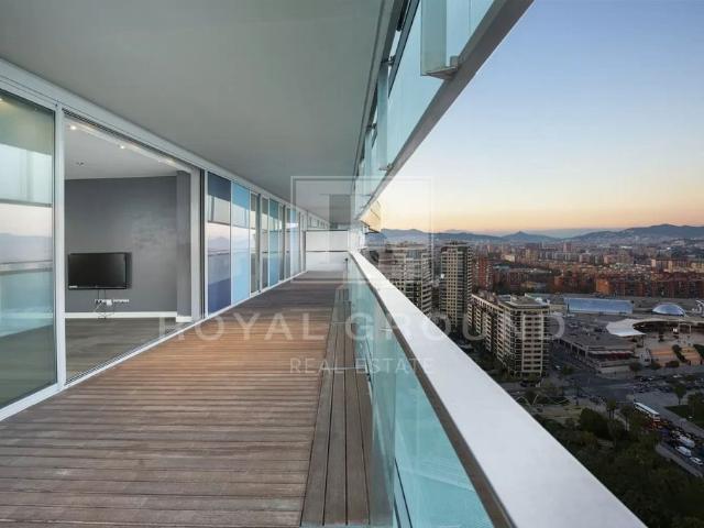 Piso de alto standing de 120 m2 en venta en Barcelona, España