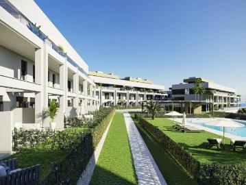 Avda de las Palmeras, El Paraiso, Málaga, Urb Bel-Air, Málaga, Andalucía, Andalucía