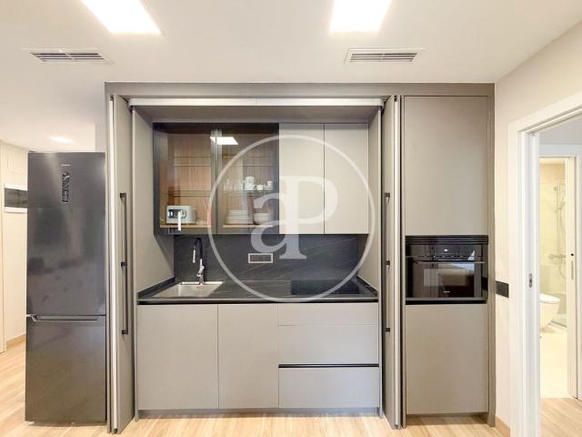 Piso de alto standing de 121 m2 en venta en Madrid, España
