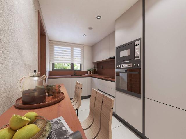 Piso de alto standing de 121 m2 en venta en Marbella, Andalucía