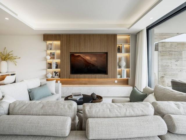 Piso de alto standing de 121 m2 en venta en Aloha, España