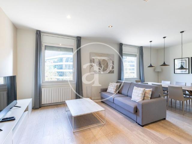 Piso de alto standing de 121 m2 en venta en Barcelona, Cataluña